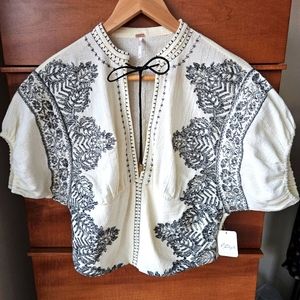 NWT Free People blouse
